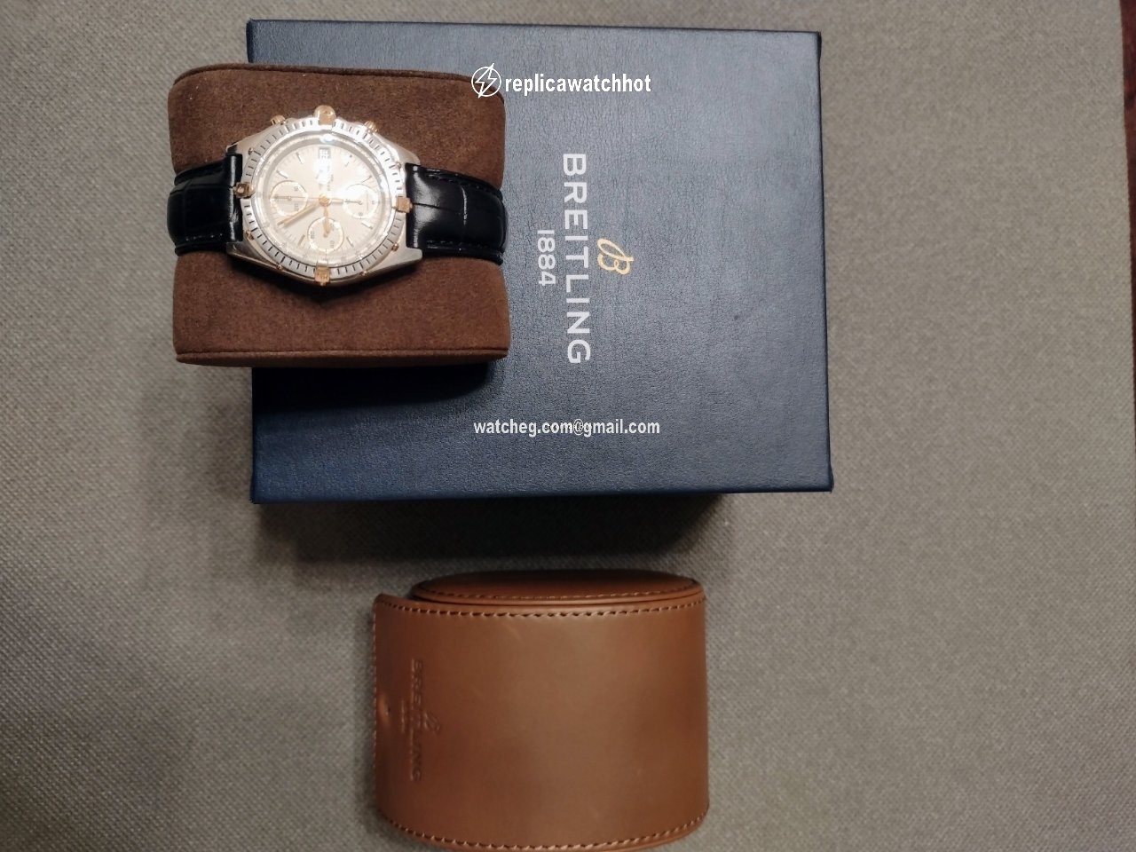 Breitling Chronomat Mens watch Unisex Automatic 81.950B13047 2