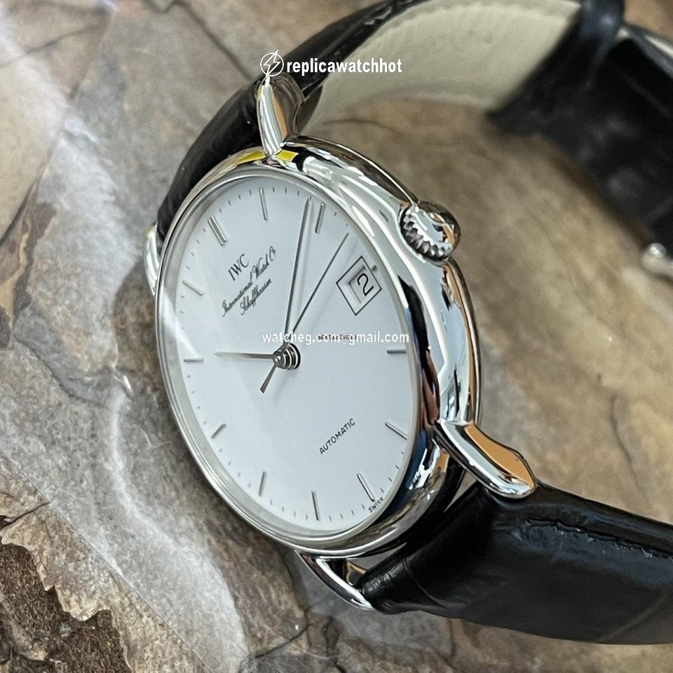 IWC Automatic Steel IW35315 2