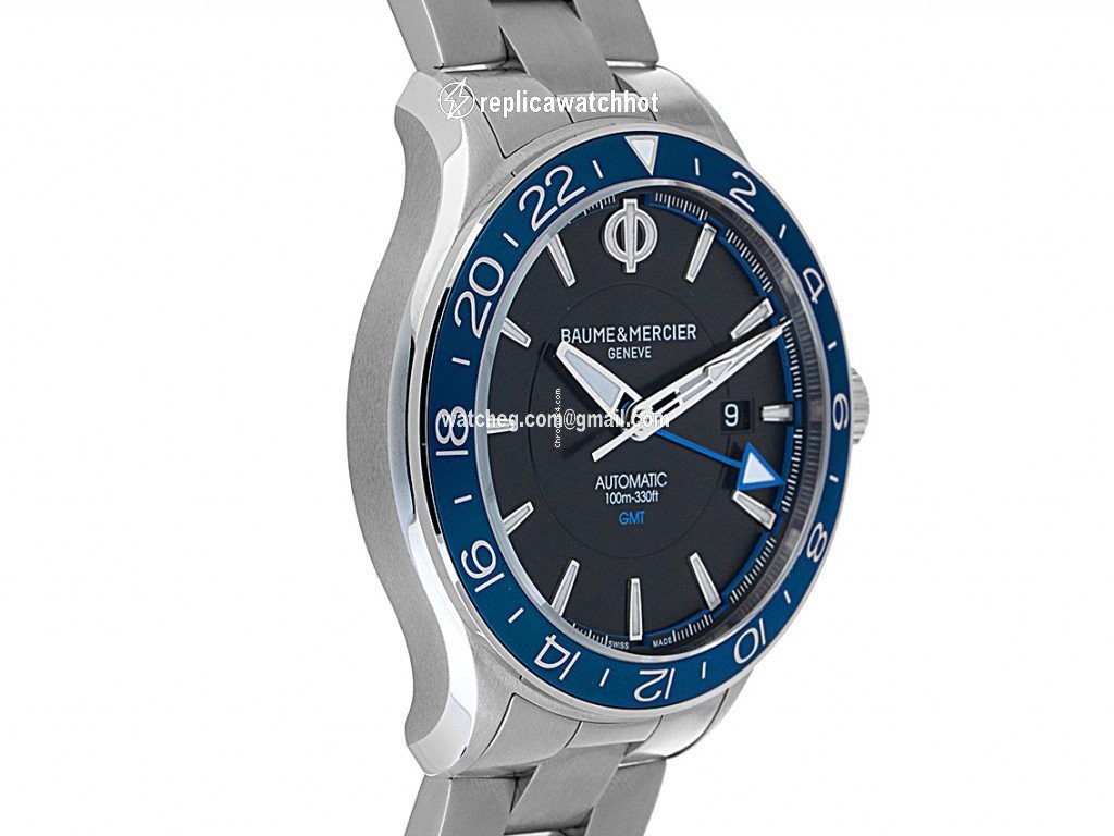 Baume & Mercier Clifton Mens watch Unisex Automatic Steel MOA10487 2
