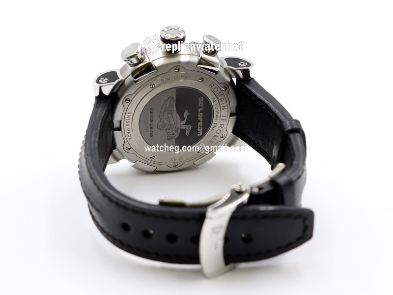 Romain Jerome Mens watch Unisex Automatic Steel RJ.M.CH.DE.001.01 2