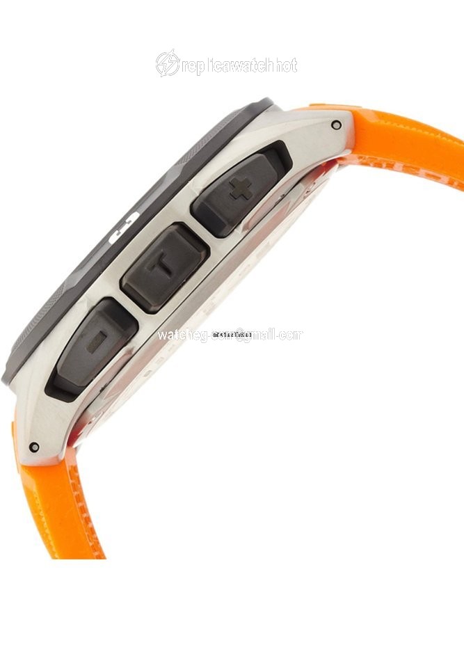 Tissot T-Touch Expert Solar Mens watch Unisex Quartz Titanium T091.420.47.051.01 2