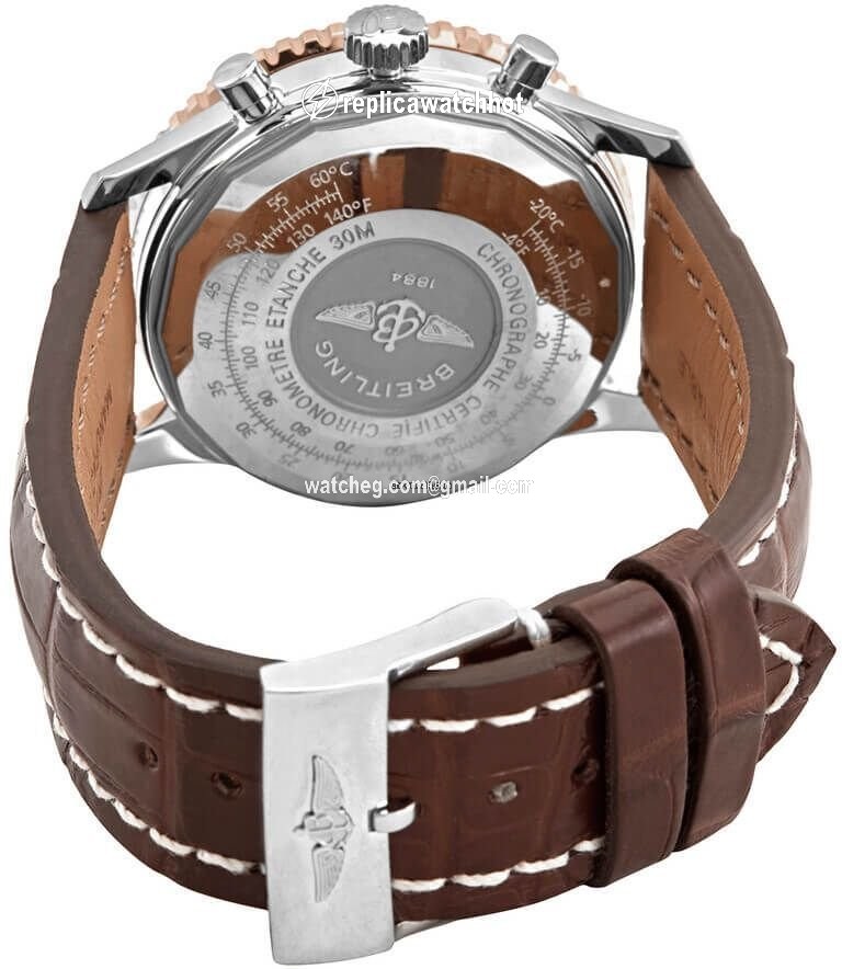Breitling Navitimer Mens watch Unisex Automatic Steel U13324211G1P1 2