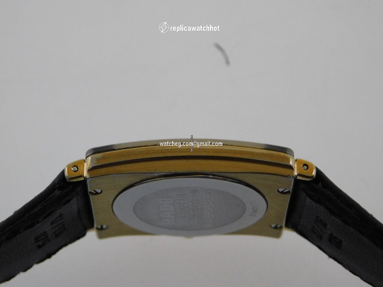Rado Florence Mens watch Unisex Quartz Gold Steel 160.3605.2N 2