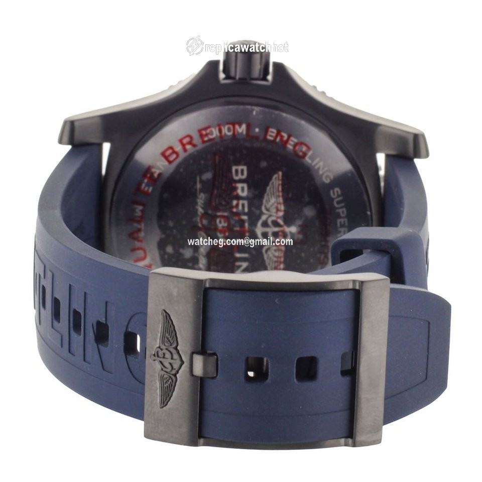 Breitling Superocean Mens watch Unisex Automatic Steel M17368 2