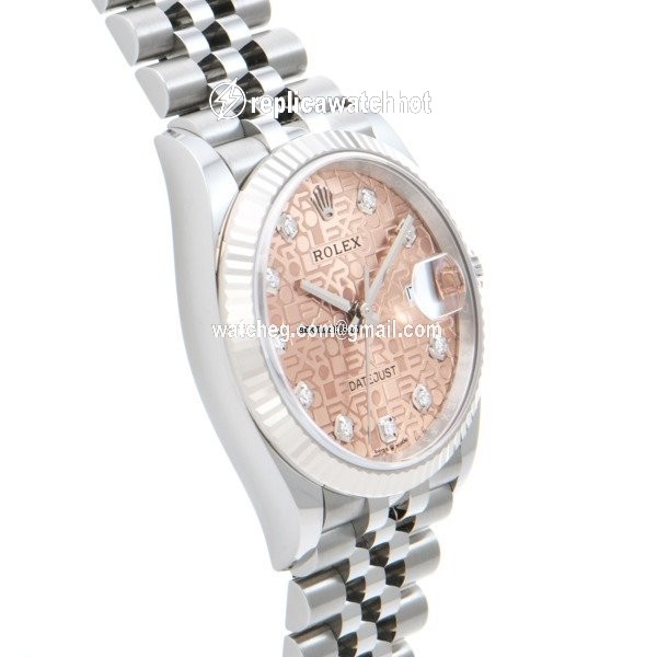 Rolex Datejust 36 Steel Automatic 126234G 2