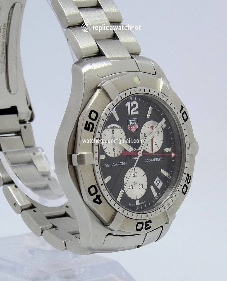 TAG Heuer Aquaracer Mens watch Unisex Quartz CAF1110 2