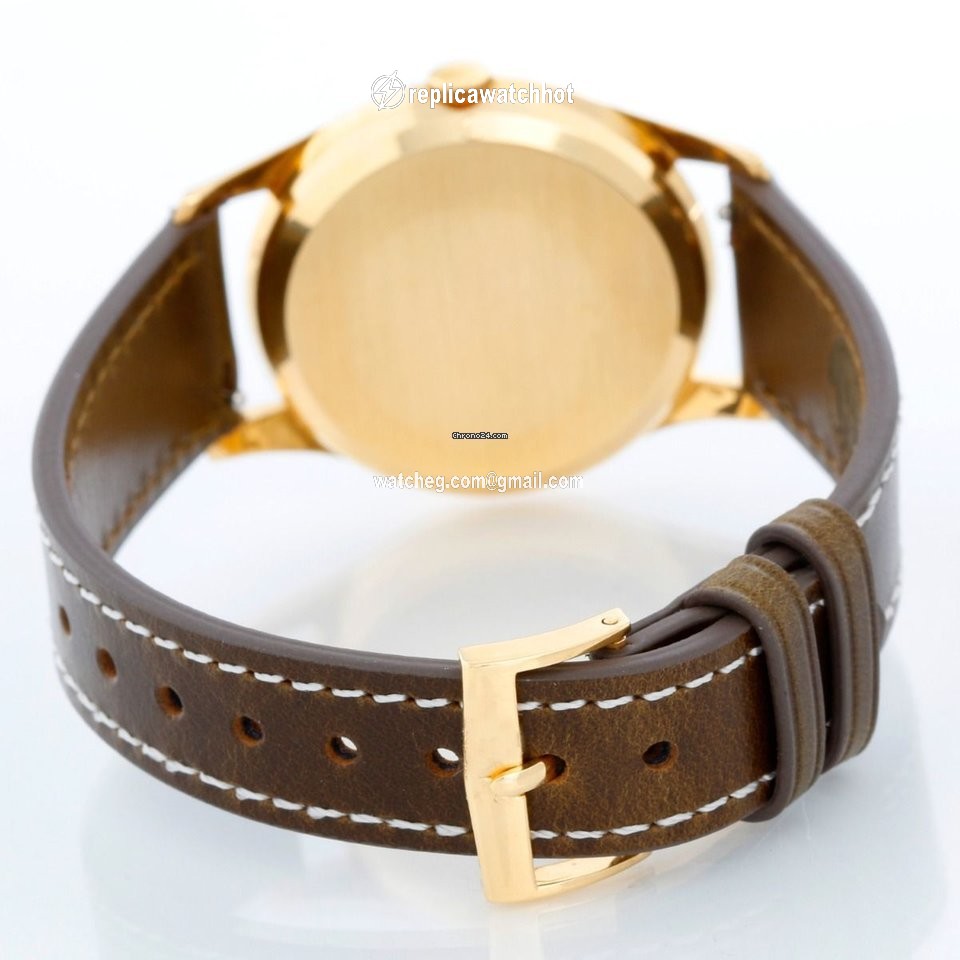 Vacheron Constantin Mens watch Unisex Manual winding Yellow gold 6920 2
