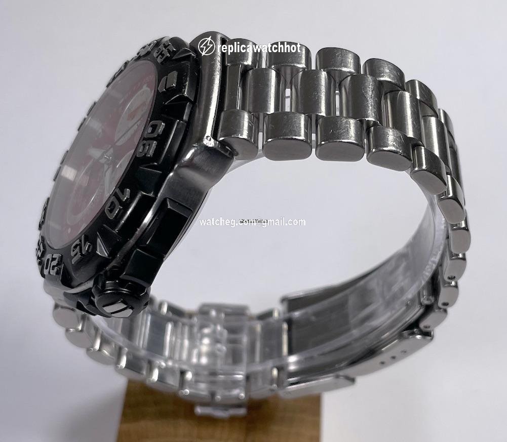 TAG Heuer Formula 1 Quartz Mens watch Unisex Quartz Steel CAH1112 2