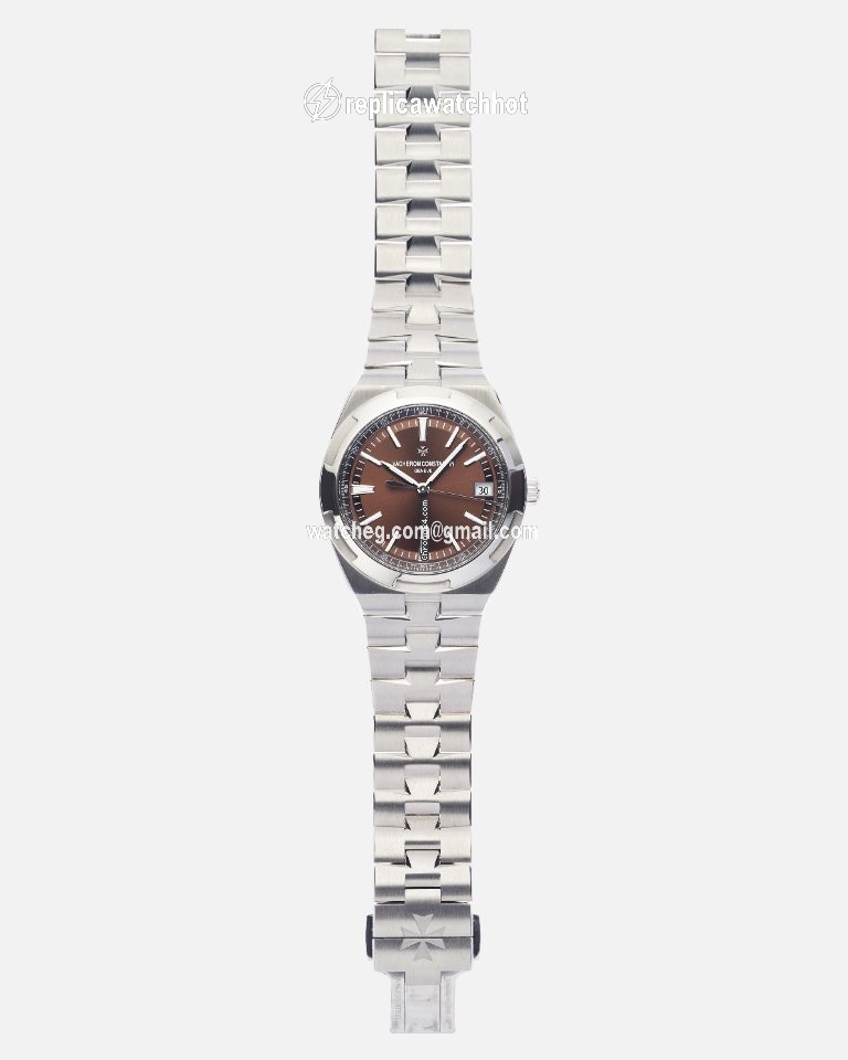 Vacheron Constantin Overseas Mens watch Unisex Automatic Steel 4500V 110A-B146 2