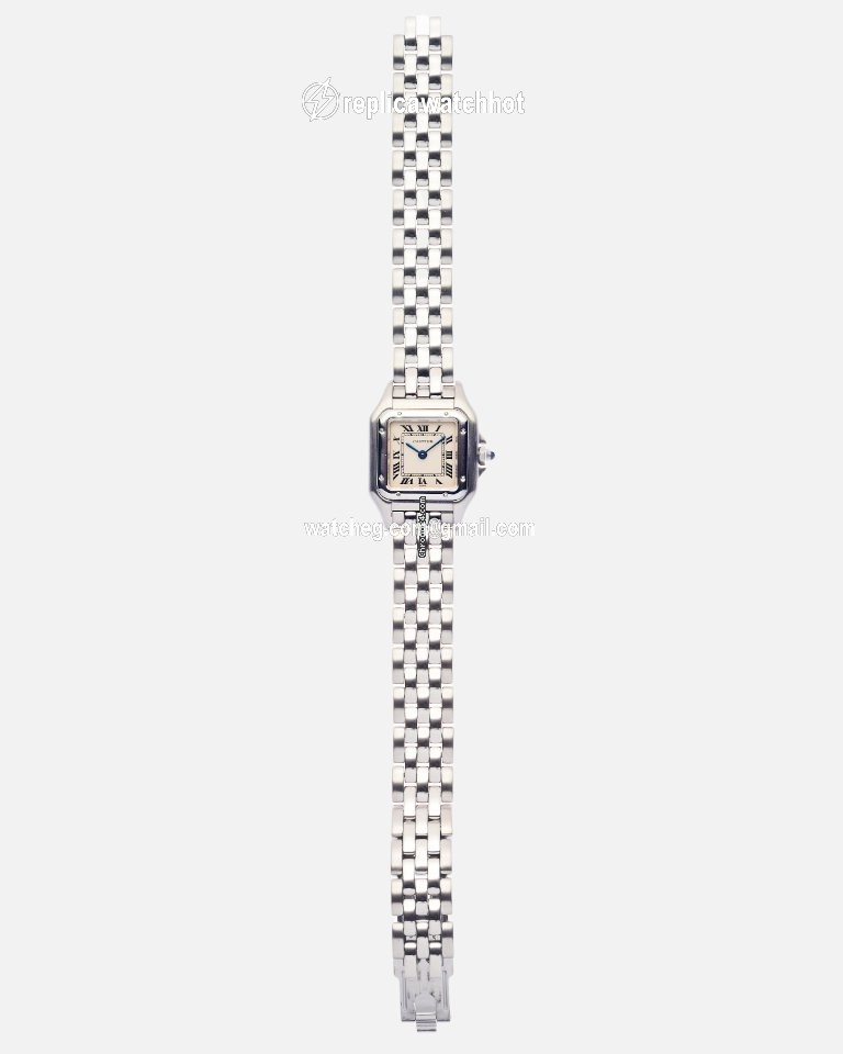 Cartier Panthere Womens watch Quartz Steel 1320 2