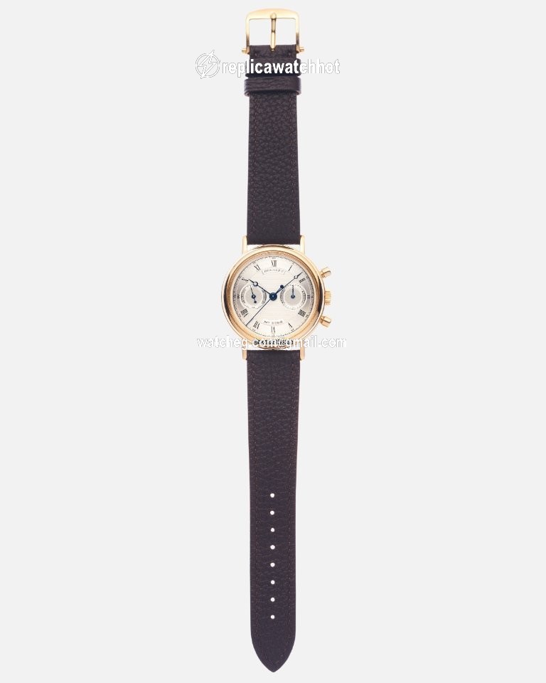 Breguet Classique Mens watch Unisex Manual winding Yellow gold 3237 2