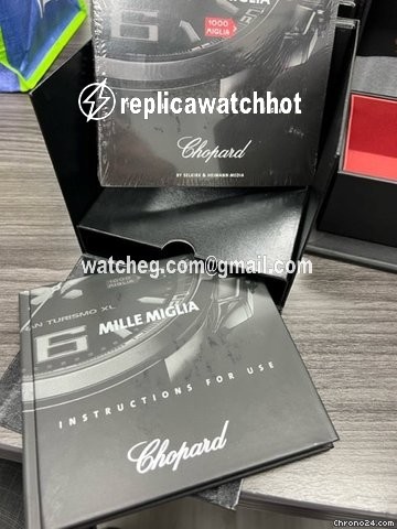 Chopard Mille Miglia Automatic Rose gold 161272-5001 2