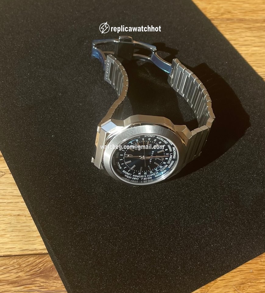 Bulgari Octo Mens watch Unisex Automatic Steel 103481 2