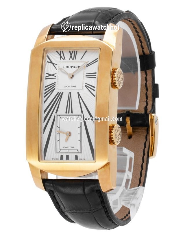 Chopard L.U.C Mens watch Unisex Automatic Yellow gold 16-2274 2