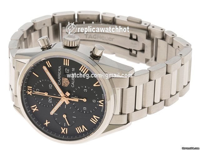 TAG Heuer Mens watch Unisex Automatic Steel CBK2113.BA0715 2