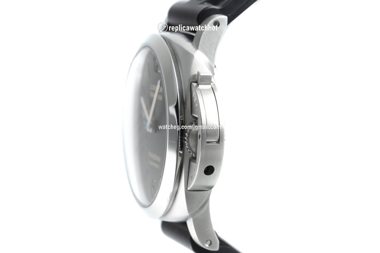 Panerai Mens watch Unisex Automatic Steel PAM01312 2