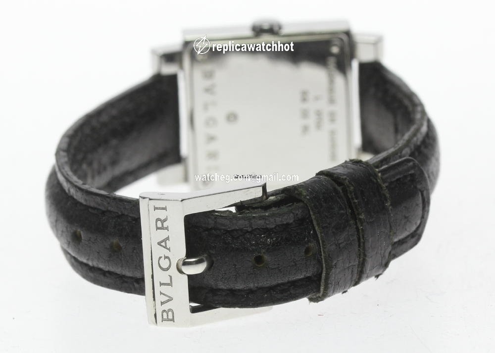 Bulgari Quadrato Womens watch Quartz Steel SQ22SLS 2