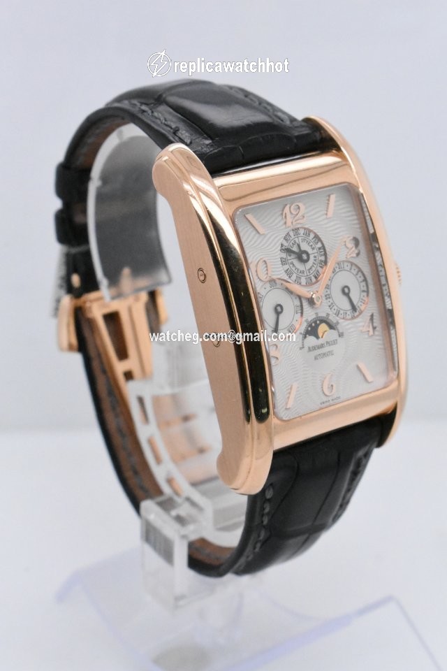 Audemars Piguet Edward Piguet Mens watch Unisex Rose gold 25911or.oo.d002cr.01 2