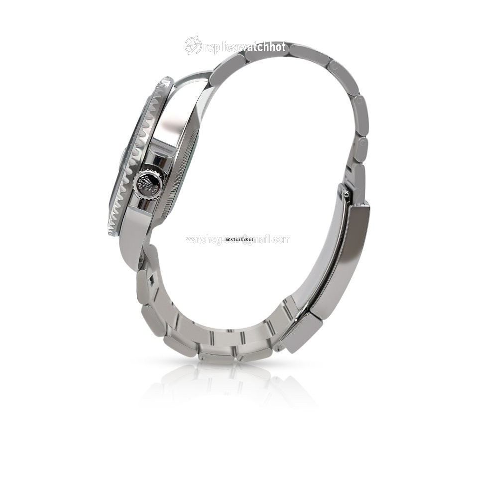 Rolex Sea-Dweller 4000 Mens watch Unisex Steel Automatic 126600-0001 2