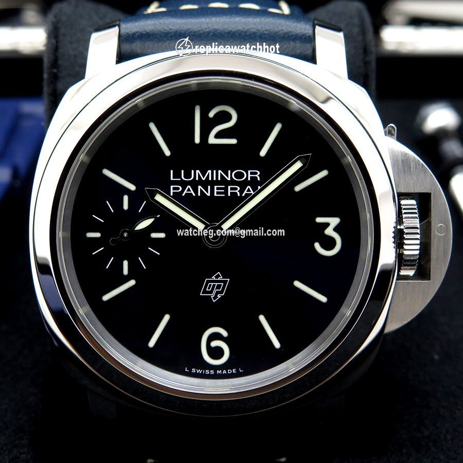 Panerai Special Editions Mens watch Unisex Manual winding Steel PAM 1085 2