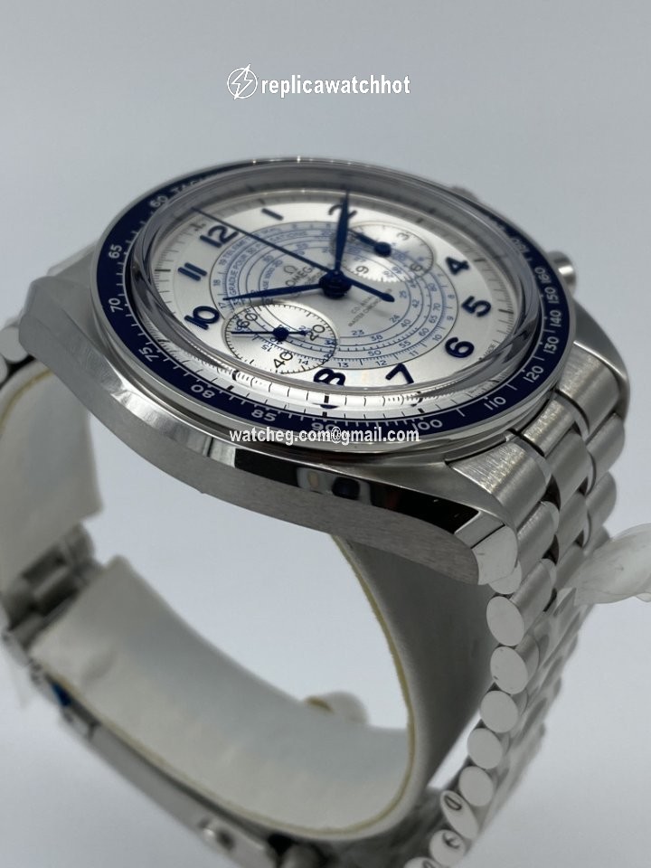 Omega Mens watch Unisex Steel 329.30.43.51.02.001 2