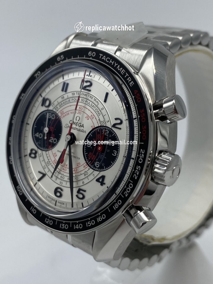 Omega Mens watch Unisex Steel 329.30.43.51.02.002 2