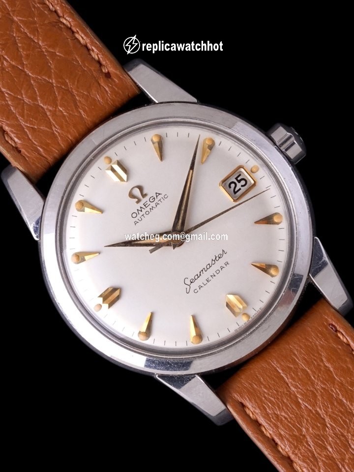 Omega Seamaster Mens watch Unisex Automatic Steel 2849 7 SC 2