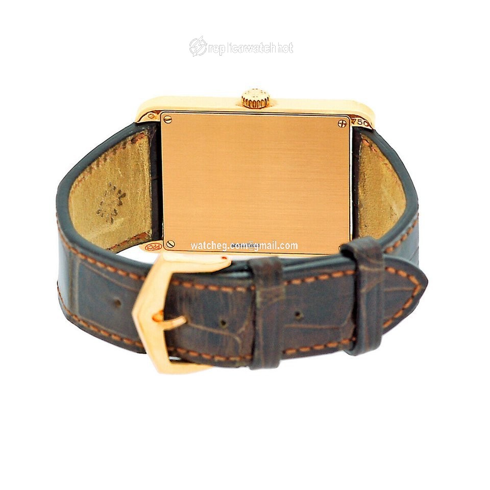 Patek Philippe Gondolo Mens watch Unisex Manual winding Rose gold 5109 R 2