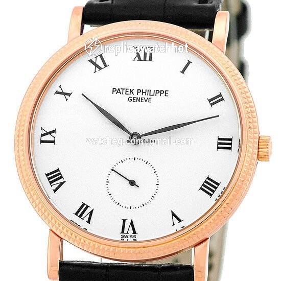 Patek Philippe Calatrava Mens watch Unisex Manual winding 3919-R 2