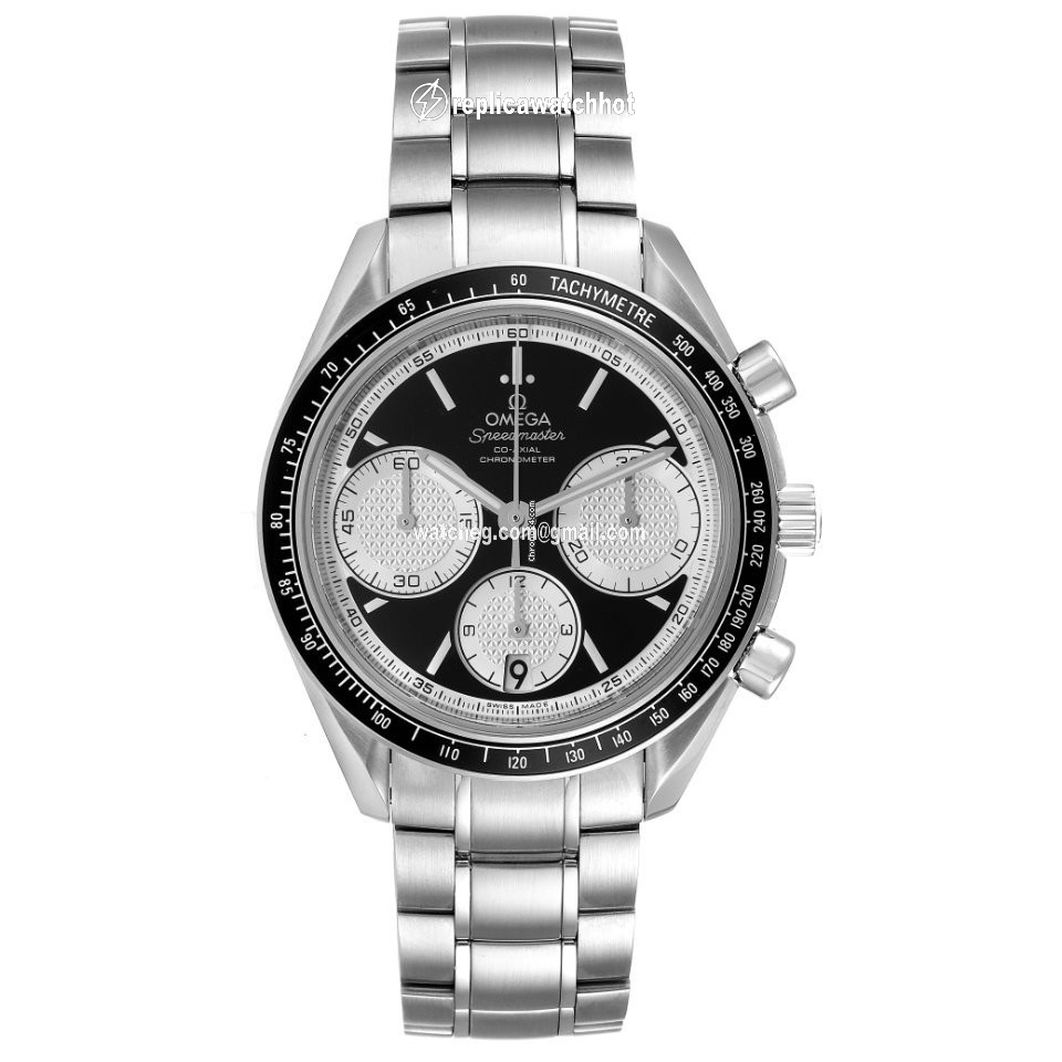 Omega Speedmaster Racing Mens watch Unisex Automatic Steel 326.30.40.50.01.002 2
