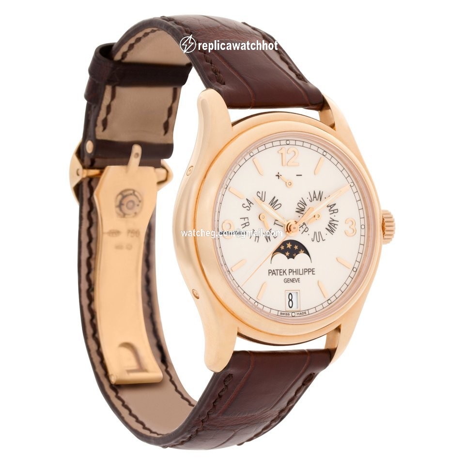 Patek Philippe Annual Calendar Mens watch Unisex Automatic Rose gold 5146R 2