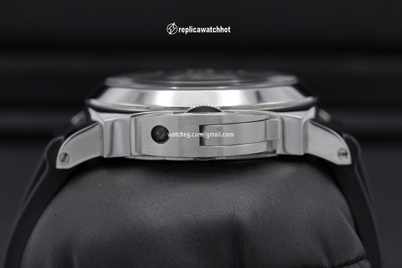 Panerai Luminor Base Logo Steel PAM 000 2