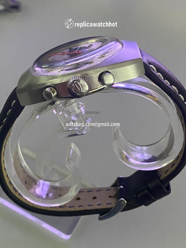 Breitling Mens watch Unisex Manual winding Steel 592 2