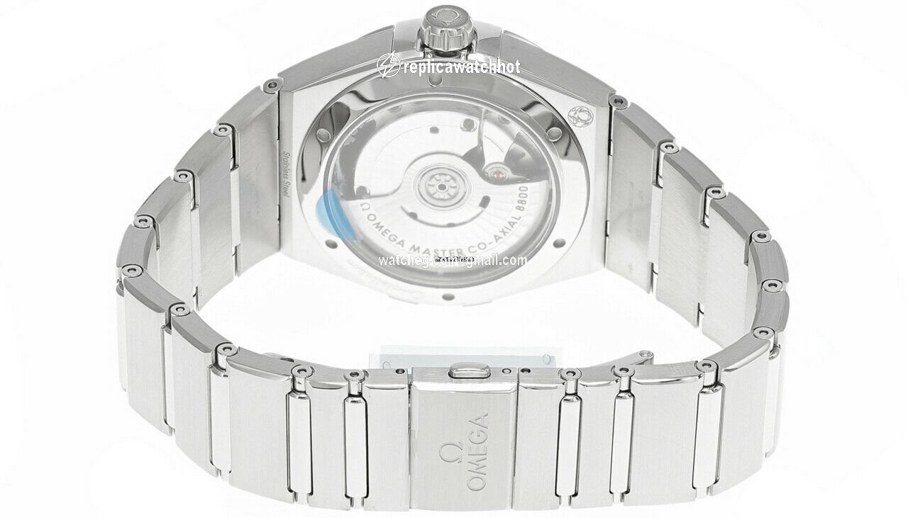 Omega Constellation Automatic Steel 13110392001001 131.10.39.20.01.001 2