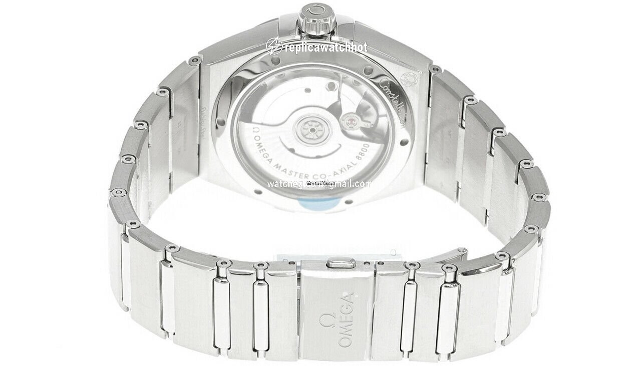 Omega Constellation Automatic Steel 13110392002001 131.10.39.20.02.001 2