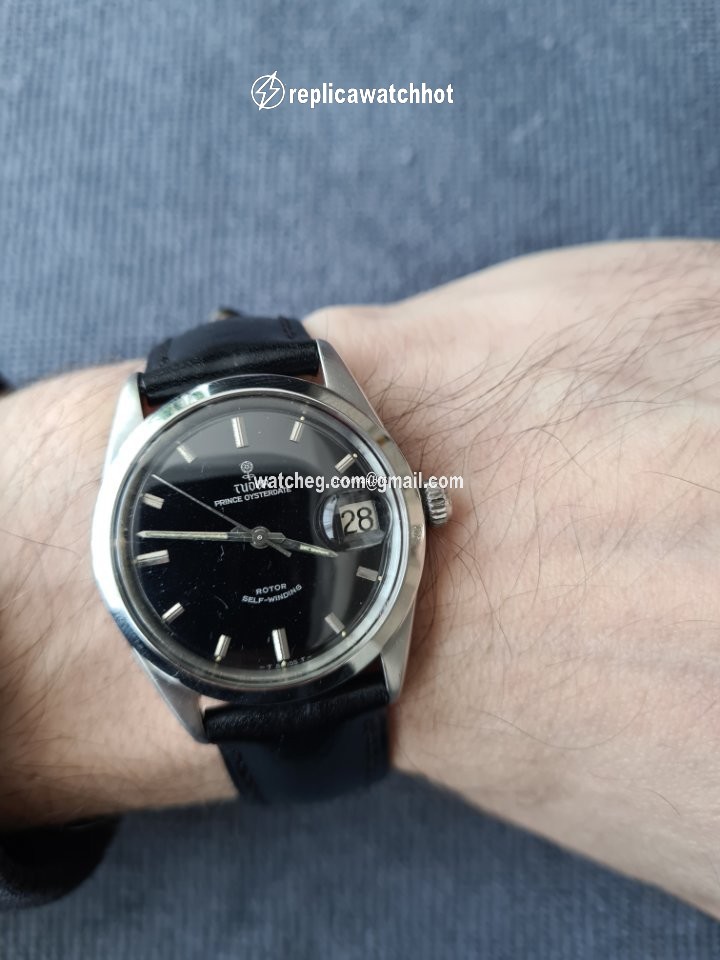 Tudor Prince Oysterdate Mens watch Unisex Automatic Steel 7996 2