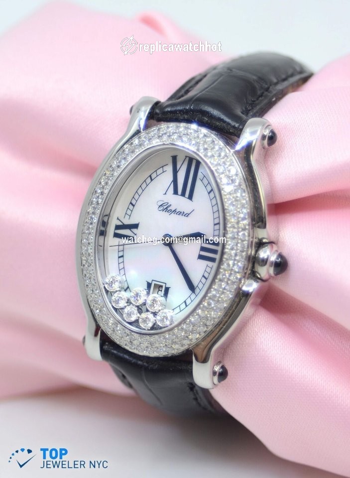 Chopard Happy Sport Quartz Steel 8937 2