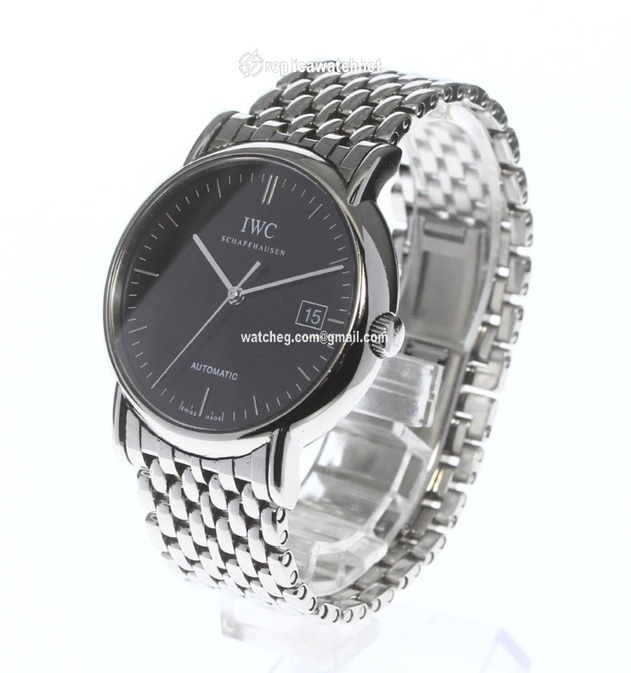 IWC Portofino Automatic Mens watch Unisex Automatic Steel IW353306 2