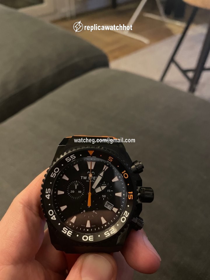 TW Steel Mens watch Unisex Automatic 734 1000 2