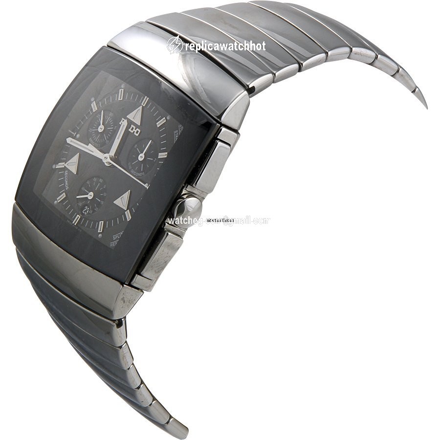 Rado Sintra Mens watch Unisex Quartz Ceramic R13870152 2