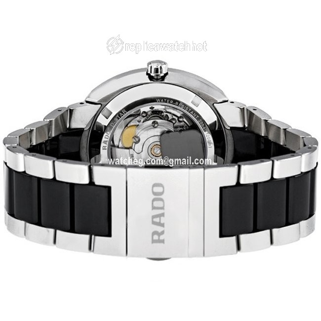 Rado D-Star 200 Mens watch Unisex Automatic Steel R15959152 2