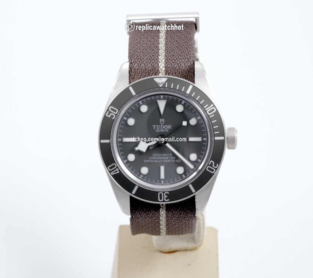 Tudor Black Bay Fifty-Eight Mens watch Unisex Automatic Silver M79010SG-0002 2