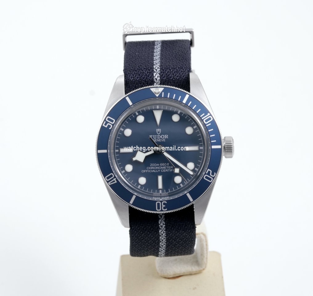 Tudor Black Bay Fifty-Eight Mens watch Unisex Automatic Steel 79030B-0003 2