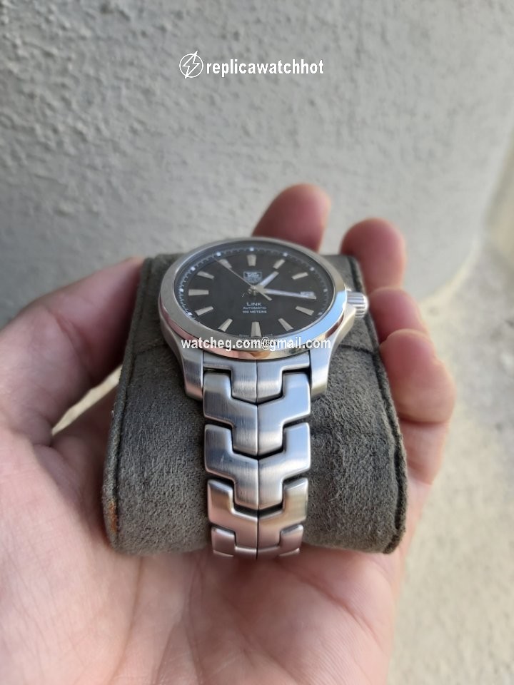TAG Heuer Link Mens watch Unisex Automatic WJF2210 2
