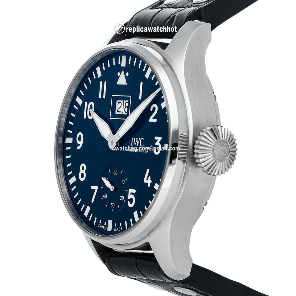 IWC Big Pilot Mens watch Unisex Manual winding Steel IW5105-03 2