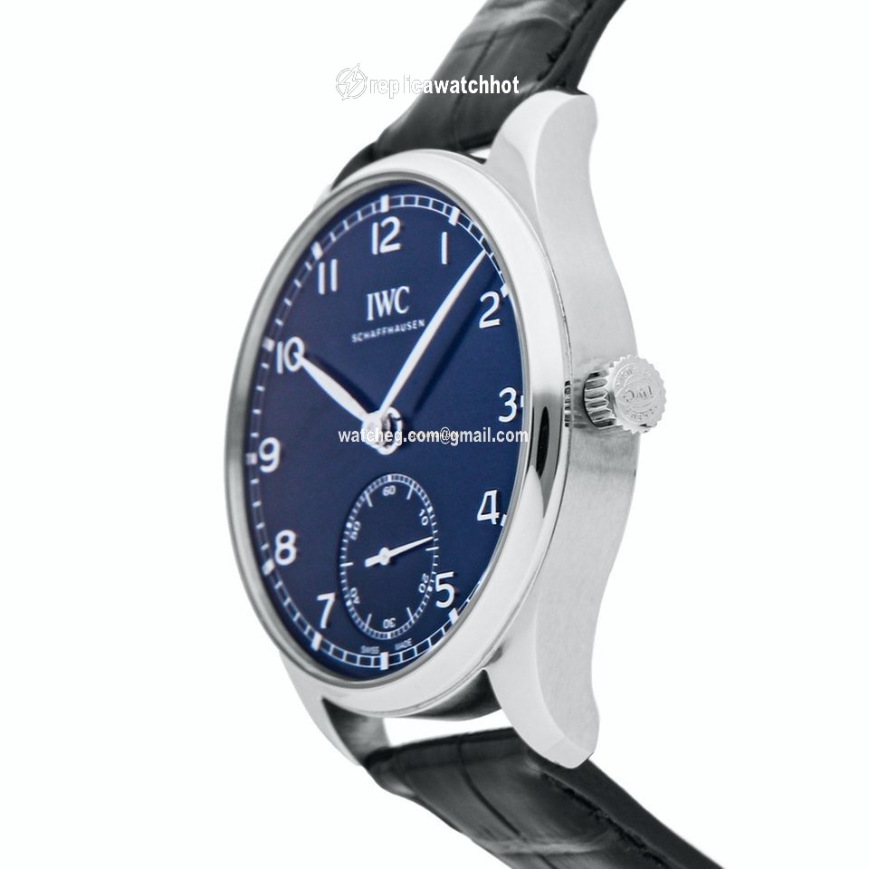 IWC Portuguese Mens watch Unisex Automatic Steel 3583-05 2