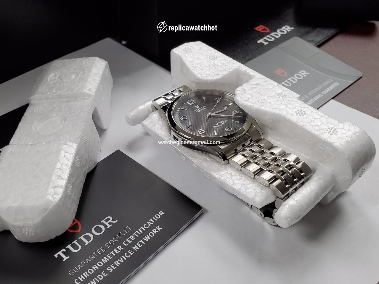 Tudor 1926 Mens watch Unisex Automatic Steel 91550-0002 2