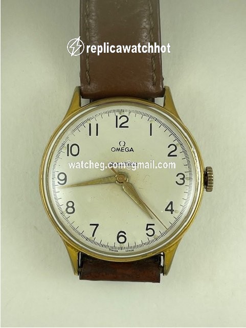 Omega Seamaster Planet Ocean Mens watch Unisex Manual winding Gold Steel 2324 3 2