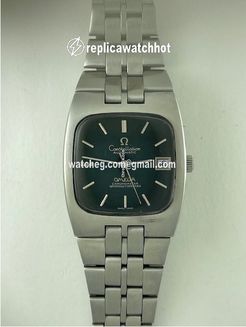 Omega Constellation Mens watch Unisex Automatic Steel 168.044 2