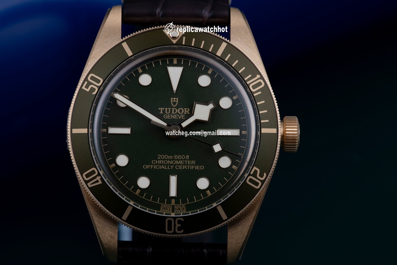Tudor Black Bay Fifty-Eight Automatic Yellow gold 79018V 2